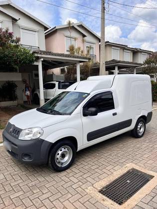 FIAT FIORINO 1.4 MPI FURGÃO WORKING 8V FLEX 2P MANUAL
